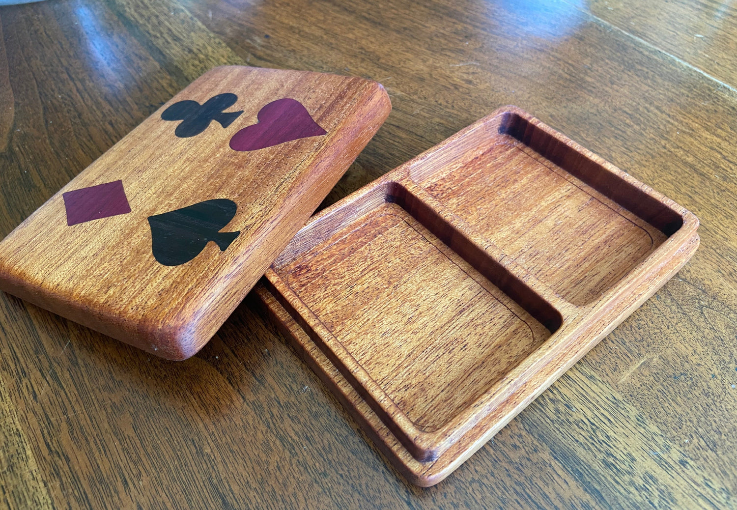 Bridge set box