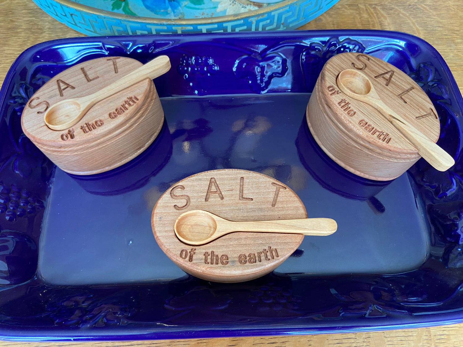 Salt Box