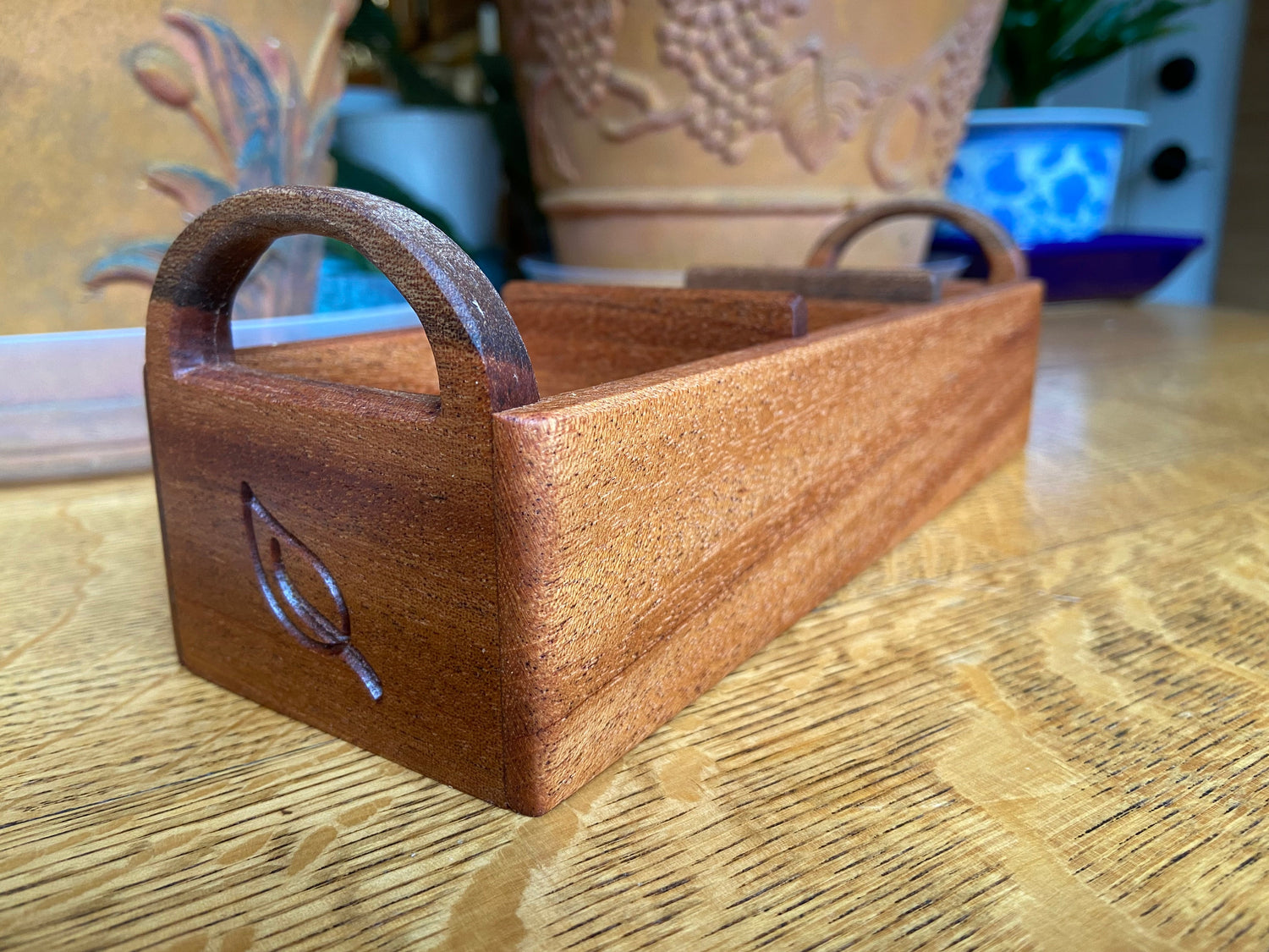 Tea Caddy
