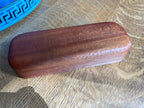 Mahogany Keepsake Box 02 – Sliding Dovetail Lid – 8.25