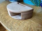 Smartphone Speaker Amplifier - Handmade Wood